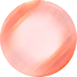Pink cat's eye
