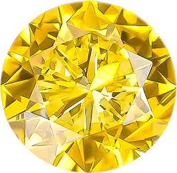 Yellow sapphire