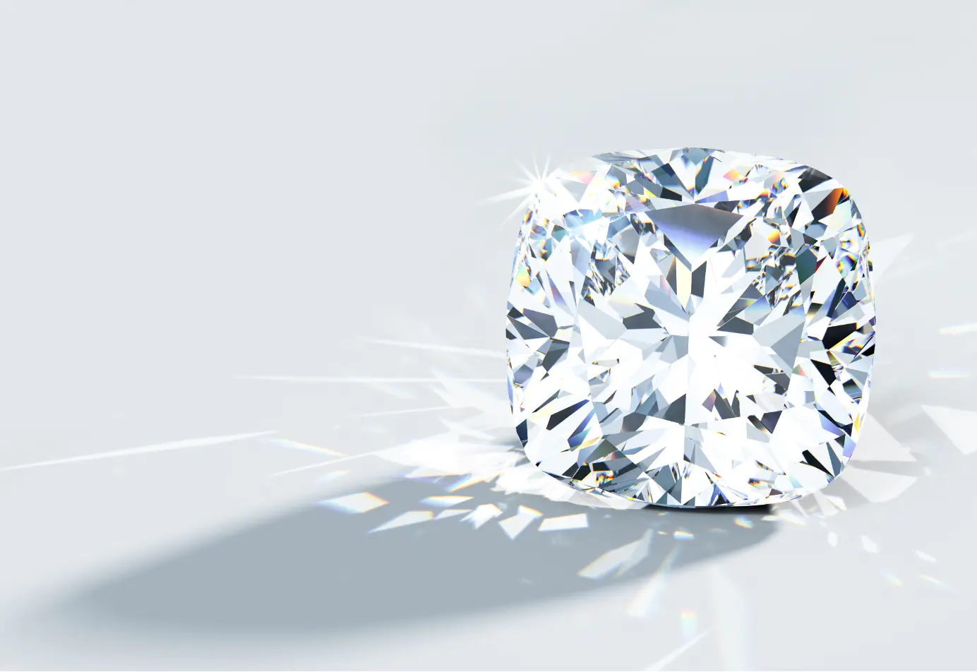 Diamond certificate logo