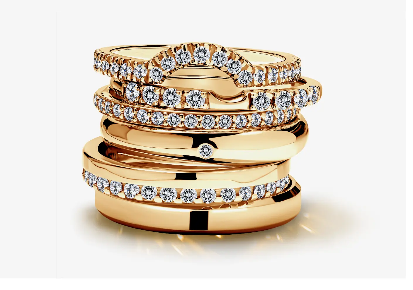 Diamond certificate logo